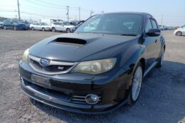 JDM 2010 SUBARU Impreza Wrx for sale