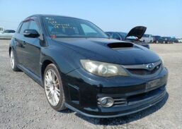 JDM 2010 SUBARU IMPREZA WRX STI WRX STI A LINE for sale