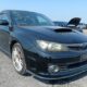 JDM 2010 SUBARU IMPREZA WRX STI WRX STI A LINE for sale
