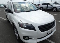 JDM 2009 TOYOTA VANGUARD 240S for sale