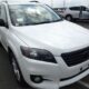 JDM 2009 TOYOTA VANGUARD 240S for sale