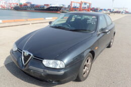 JDM 2000 ALFA ROMEO SPIDER for sale