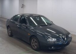 JDM 2000 ALFA ROMEO 156 2.0TWIN SPARK for sale