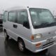 JDM 1996 SUBARU SAMBAR for sale