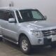 JDM 2009 MITSUBISHI PAJERO LONG GR for sale