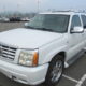 JDM 2006 Cadillac Escalade for sale