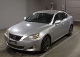 JDM 2008 LEXUS IS IS250 VERSION S for sale