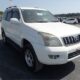 JDM 2007 TOYOTA LAND CRUISER PRADO TX LIMITED 60TH SPECIAL EDITION for sale