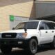 JDM 2001 TOYOTA Land Cruiser for sale
