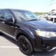 JDM 2007 MITSUBISHI OUTLANDER G for sale