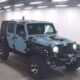 JDM 2008 JEEP WRANGLER UNLIMITED for sale