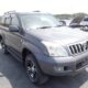 JDM 2004 Toyota Land Cruiser Prado TZ G for sale