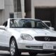 JDM 2000 MERCEDES-BENZ SLK for sale