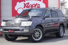 JDM 2005 TOYOTA Land Cruiser for sale