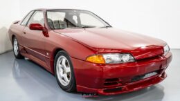 JDM 1992 Nissan Skyline GTST Type M for sale