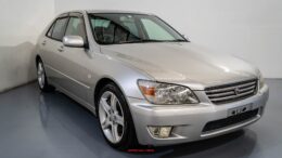 JDM 2000 Toyota Altezza for sale