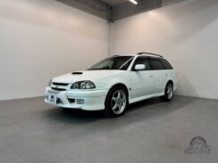 JDM Toyota Caldina GT-T AWD 1997 for sale