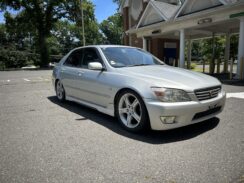 JDM 1999 Toyota Altezza SXE10 RS200Z 3G-SE BEAMS 6 Speed for sale