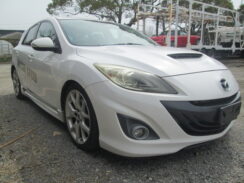 JDM 2009 MAZDA Axela for sale
