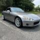 JDM 1999 Honda S2000 AP1 Convertible 6 Speed Aftermarket Wheels and Steering Wheel for sale