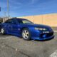 JDM 1999 Nissan Silvia S15 Spec S SR20de 5 Speed TV3 AUCTION GRADE 3 for sale