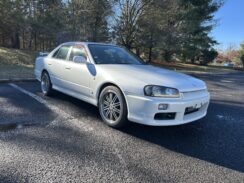 JDM 1999 Nissan Skyline R34 20GT Sedan HR34 RB20de for sale