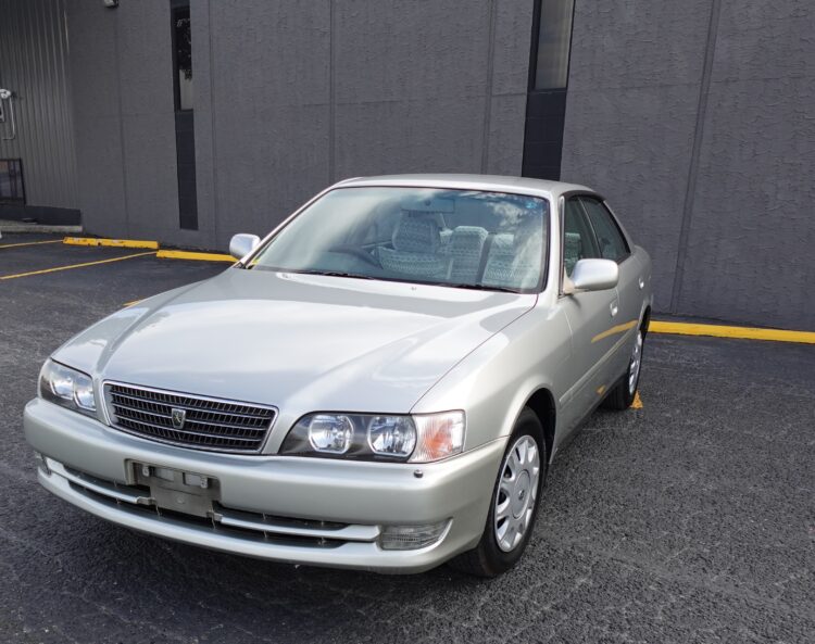Toyota Chaser For Sale: 30 JDM Toyota Chaser Listings