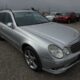 JDM 2006 Mercedes-Benz E-Class E550 Stationwagon Avantgarde S for sale