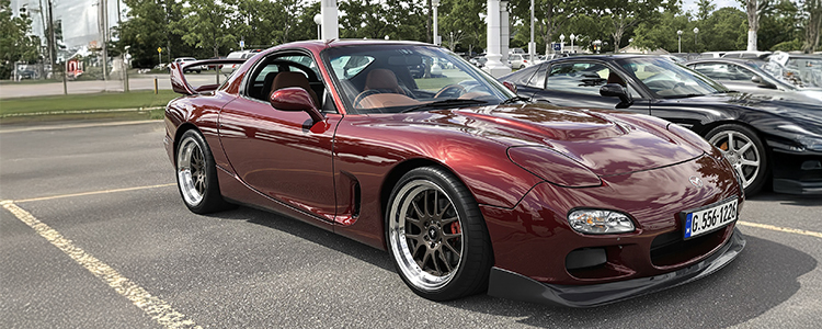 Mazda FD RX-7