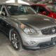 JDM 2010 Nissan Skyline Crossover 370GT Four for sale