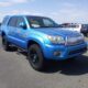 JDM 2005 Toyota Hilux Surf SSR-X Limited for sale