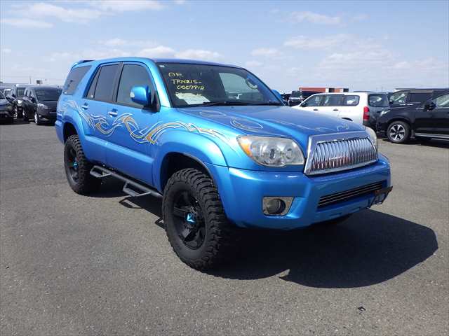 Toyota Hilux Surf For Sale: 34 JDM Toyota Hilux Surf