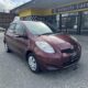 JDM 2009 Toyota Vitz F LTD 2 1300cc AT 28K for sale