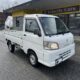 JDM 2006 Daihatsu Hijet Kei-truck 660cc 4WD 5MT 29K for sale