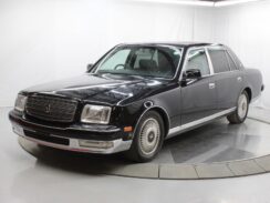 JDM 1997 Toyota Century for sale