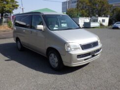 JDM Honda StepWgn Goodee 1999 for sale
