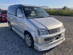 JDM Honda StepWgn Ultra 2000 for sale