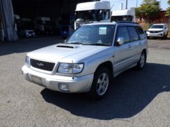 JDM Subaru Forester S/TB 1998 for sale
