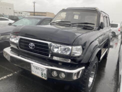 JDM Toyota Land Cruiser VX Limited 1997 for sale