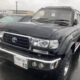 JDM Toyota Land Cruiser VX Limited 1997 for sale