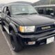 JDM Toyota Hilux Surf SSR-G VZN185 1998 for sale
