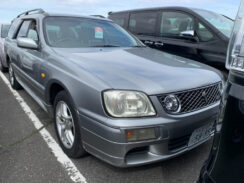 JDM Nissan Stagea RS Four V 1998 for sale