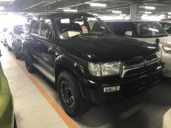 JDM Toyota Hilux Surf SSR-X 1998 for sale