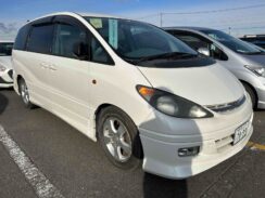 JDM Toyota Estima L 4WD Aeras 2000 for sale