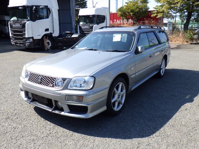 Nissan Stagea For Sale: 23 JDM Nissan Stagea Listings