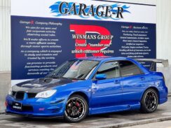 JDM Subaru Impreza WRX for sale