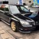 JDM Subaru Impreza WRX for sale