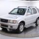 JDM 1998 Isuzu Wizard for sale
