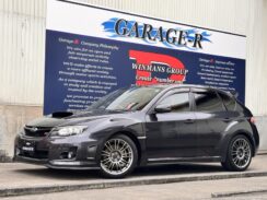 JDM Subaru Impreza Hatchback 2.5 WRX A-Line 4WD for sale