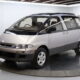JDM 1993 Toyota Estima Emina for sale